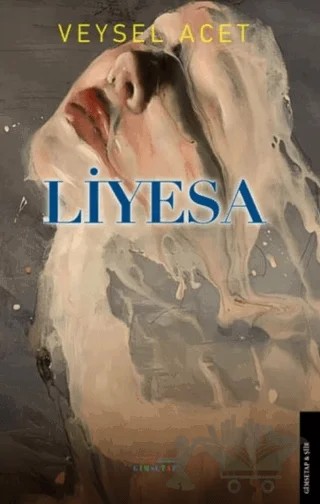 Liyesa – Veysel Acet – Gimsetap Yayınları kitap kapağı