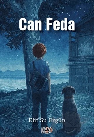 Can Feda – Elif Su Ergün – Tilki Kitap kitap kapağı