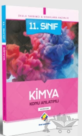 11. Sınıf Kimya Konu Anlatımlı – İbrahim Keser – Final Yayınları kitap kapağı
