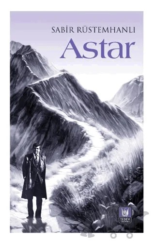 Astar – Sabir Rüstemhanlı – Tedev Yayınları kitap kapağı