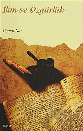 İlim ve Özgürlük – Cemal Nar – Toprak Kitap kitap kapağı