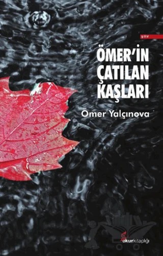 Ömer’in Çatılan Kaşları – Ömer Yalçınova – Okur Kitaplığı kitap kapağı