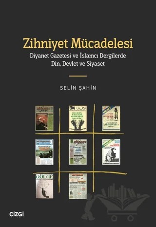 Zihniyet Mücadelesi – Selin Şahin – Çizgi Kitabevi Yayınları kitap kapağı