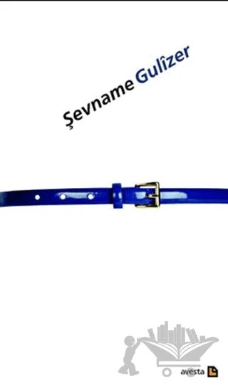 Şevname – Gülizer – Avesta Yayınları kitap kapağı