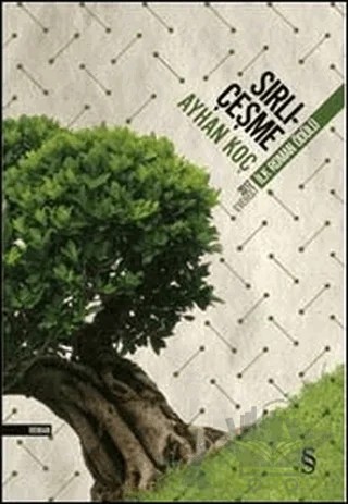Sırlıçeşme – Ayhan Koç – Everest Yayınları kitap kapağı