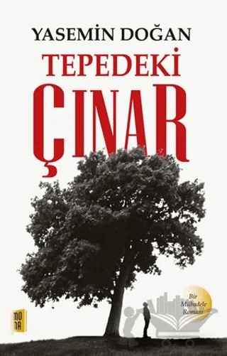 Tepedeki Çınar – Yasemin Doğan – Mona Kitap kitap kapağı