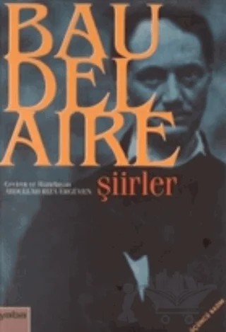 Şiirler – Charles Baudelaıre – Yaba Yayınları kitap kapağı