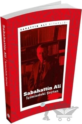 İçimizdeki Şeytan – Sabahattin Ali – Maviçatı Yayınları kitap kapağı