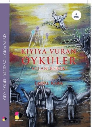 Kıyıya Vuran Öyküler – Erdal Kara – Kara Caretta kitap kapağı