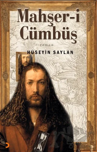 Mahşer-i Cümbüş – Hüseyin Saylan – Cinius Yayınları kitap kapağı