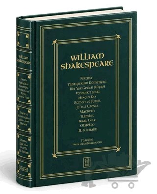 Oyunlar – William Shakespeare – Ketebe Yayınları kitap kapağı