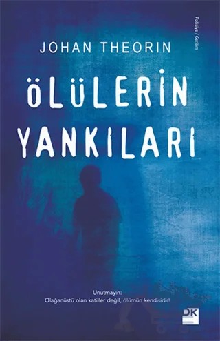 Ölülerin Yankıları – Stephan Theiling – Doğan Kitap kitap kapağı