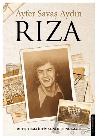 Rıza – Ayfer Savaş Aydın – Destek Yayınları kitap kapağı