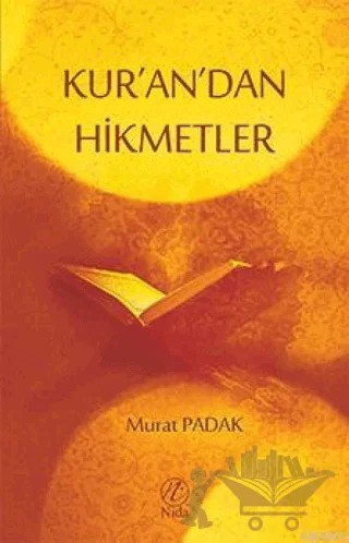 Kur'an'dan Hikmetler – Murat Padak – Elvan Yayıncılık kitap kapağı