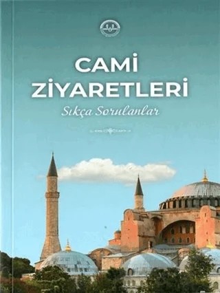 Cami Ziyaretleri – Kolektif – Diyanet İşleri Başkanlığı kitap kapağı