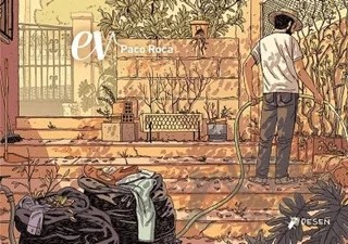 Ev – Paco Roca – Desen Yayınları kitap kapağı