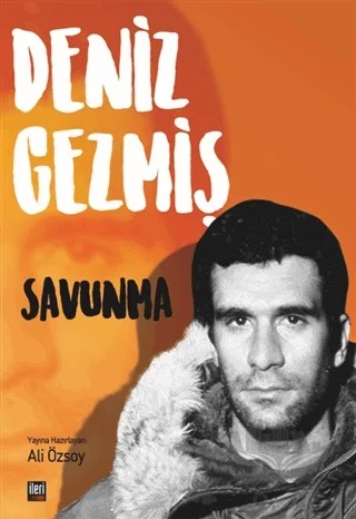 Savunma – Deniz Gezmiş – İleri Yayınları kitap kapağı