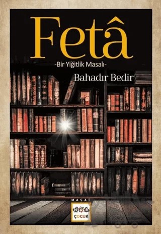 Feta – Bahadır Bedir – Nar Çocuk kitap kapağı