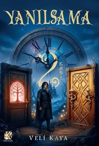 Yanılsama – Veli Kaya – Kordon Yayınları kitap kapağı