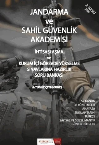 Jsps Full Soru Bankası – Yavuz Çetin Güneş – Askeri Sınav Kitapları kitap kapağı