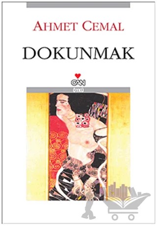 Dokunmak – Ahmet Cemal – Can Yayınları kitap kapağı
