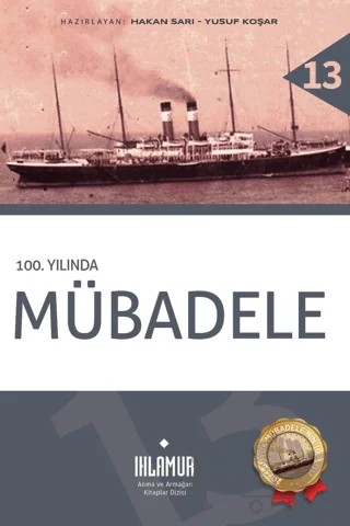 100. Yılında Mübadele – Kolektif – Ihlamur kitap kapağı