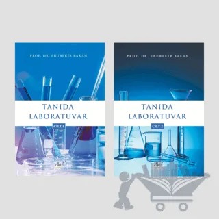 Tanıda Laboratuvar (2 Cilt Takım) – Ebubekir Bakan – Aktif Yayınevi kitap kapağı