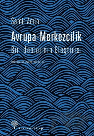 Avrupa-Merkezcilik – Samir Amin – Yordam Kitap kitap kapağı