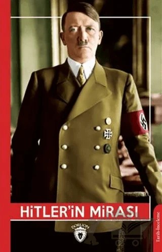 Hitlerin Mirası – Kolektif – Dorlion Yayınları kitap kapağı