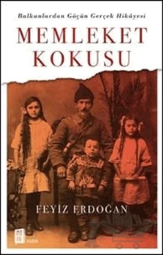 Memleket Kokusu – Feyiz Erdoğan – Mona Kitap kitap kapağı