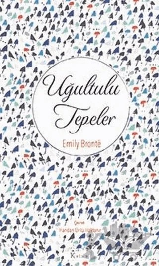 Uğultulu Tepeler – Emily Bronte – Koridor Yayıncılık kitap kapağı