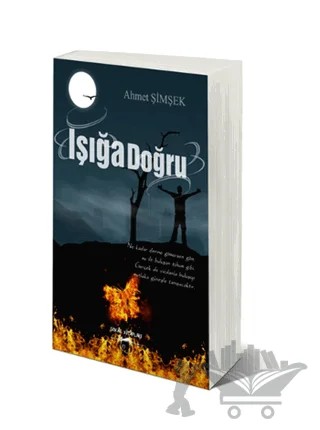 Işığa Doğru – Ahmet Şimşek – Sokak Kitapları Yayınları kitap kapağı