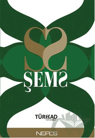 Şems – Kolektif – Nefes Yayıncılık kitap kapağı
