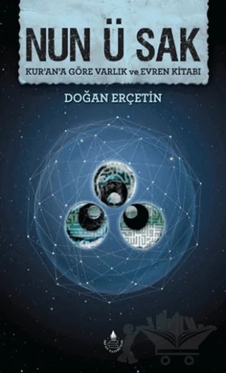 Nün ü Sak – Doğan Erçetin – İrfan Yayıncılık kitap kapağı