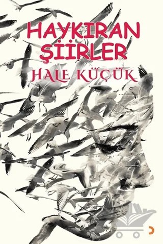 Haykıran Şiirler – Hale Küçük – Cinius Yayınları kitap kapağı