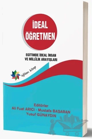 İdeal Öğretmen – Kolektif – Eğiten Kitap kitap kapağı