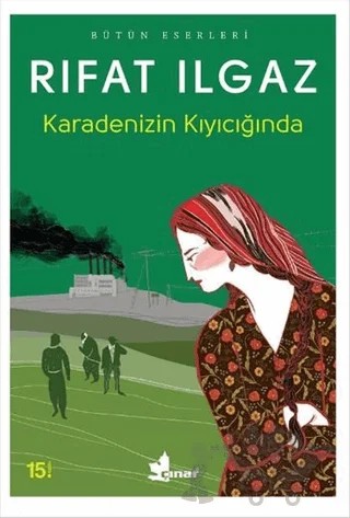 Karadenizin Kıyıcığında – Rıfat Ilgaz – Çınar Yayınları kitap kapağı