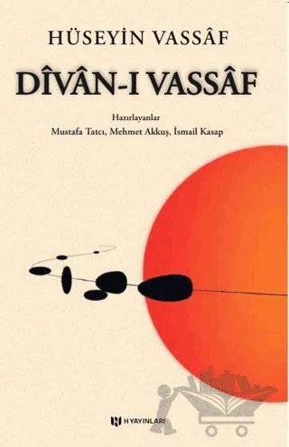 Dîvân-ı Vassâf – Hüseyin Vassaf – H Yayınları kitap kapağı