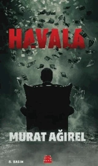 Havala – Murat Ağırel – Kırmızı Kedi Yayınevi kitap kapağı