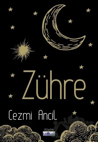Zühre – Cezmi Ancıl – Favori Yayınları kitap kapağı