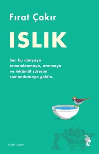 Islık – Fırat Çakır – Nemesis Kitap kitap kapağı