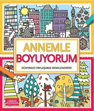 Annemle Boyuyorum – Kolektif – Libros Yayınları kitap kapağı