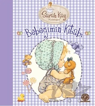 Bebeğimin Kitabı – Sarah Kay – Artemis Yayınları kitap kapağı