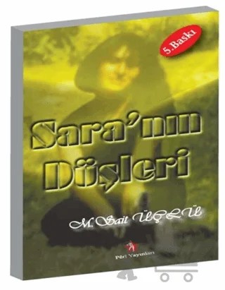 Sara'nın Düşleri – M. Sait Üçlü – Peri Yayınları kitap kapağı