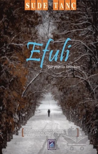 Efuli – Sude Tanç – Göl Yayıncılık kitap kapağı