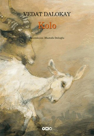 Kolo – Vedat Dalokay – Yapı Kredi Yayınları kitap kapağı
