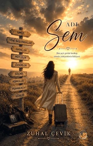 Adı Sem – Zuhal Çevik – Tunç Yayıncılık kitap kapağı