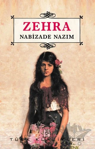 Zehra – Nabizade Nazım – Sis Yayıncılık kitap kapağı