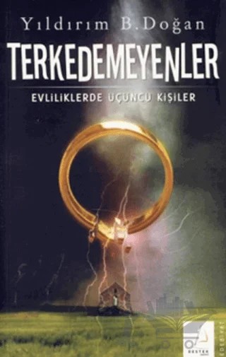 Terkedemeyenler – Yıldırım B. Doğan – Destek Yayınları kitap kapağı