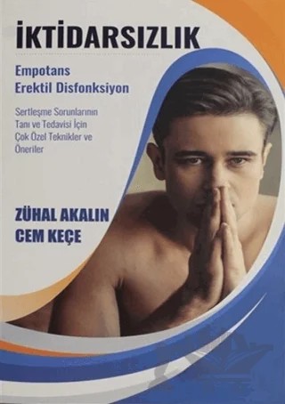 İktidarsızlık – A. Cem Keçe, Zuhal Akalın – Pusula (Kişisel) Yayıncılık kitap kapağı